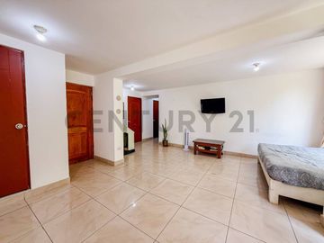 VENTA DE DEPARTAMENTO SURQUILLO VISTA A PARQUE 108M2