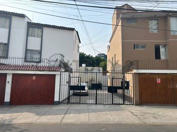 VENTA DE DEPARTAMENTO SURQUILLO VISTA A PARQUE 108M2