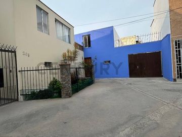 VENTA DE DEPARTAMENTO SURQUILLO VISTA A PARQUE 108M2