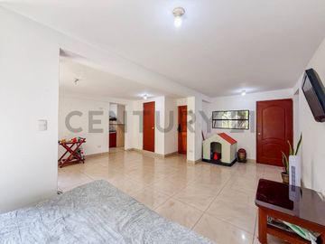 VENTA DE DEPARTAMENTO SURQUILLO VISTA A PARQUE 108M2