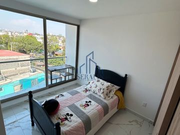 DEPARTAMENTO EN VENTA EN EJE 10 SUR, COYOACÁN