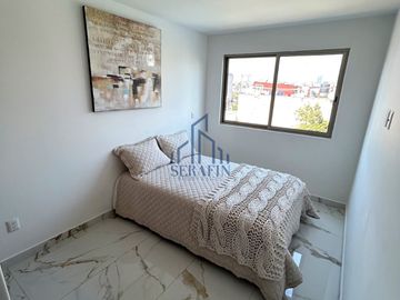DEPARTAMENTO EN VENTA EN EJE 10 SUR, COYOACÁN