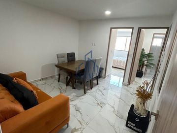 DEPARTAMENTO EN VENTA EN EJE 10 SUR, COYOACÁN