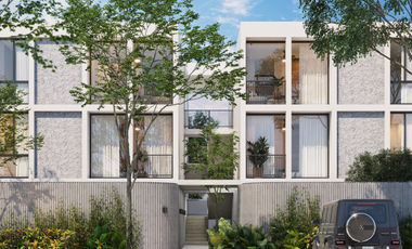 Departamento(1R) en Venta en Palmer Living Club, Temozón norte