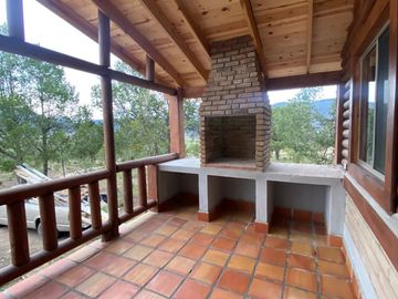 CABAÑA EN VENTA EN ARTEAGA COAHUILA