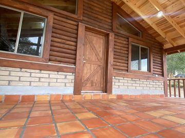 CABAÑA EN VENTA EN ARTEAGA COAHUILA