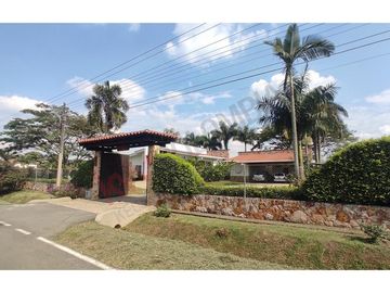 En Venta Casa Campestre las Mercedes, Jamundí, Valle Del Cauca