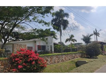 En Venta Casa Campestre las Mercedes, Jamundí, Valle Del Cauca