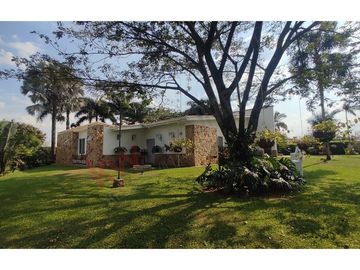 En Venta Casa Campestre las Mercedes, Jamundí, Valle Del Cauca