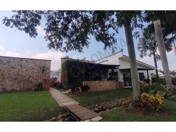 En Venta Casa Campestre las Mercedes, Jamundí, Valle Del Cauca