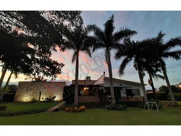 En Venta Casa Campestre las Mercedes, Jamundí, Valle Del Cauca
