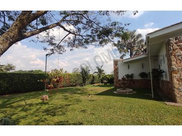 En Venta Casa Campestre las Mercedes, Jamundí, Valle Del Cauca