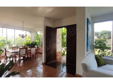 En Venta Casa Campestre las Mercedes, Jamundí, Valle Del Cauca