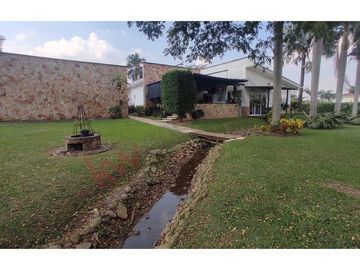 En Venta Casa Campestre las Mercedes, Jamundí, Valle Del Cauca