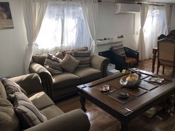 VENDE CASA CON TERRENO DE 750 M2 - 3 DORM, 2 BAÑOS, PISCINA EN  LO HERRERA SAN BERNARDO