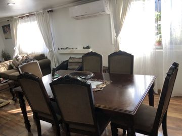 VENDE CASA CON TERRENO DE 750 M2 - 3 DORM, 2 BAÑOS, PISCINA EN  LO HERRERA SAN BERNARDO