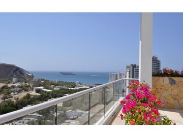 Se Arrienda apartamento en Santa Marta, Colombia.