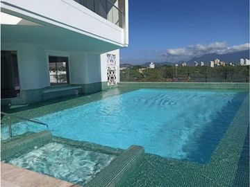 Se Arrienda apartamento en Santa Marta, Colombia.