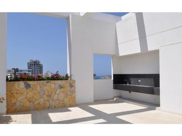 Se Arrienda apartamento en Santa Marta, Colombia.