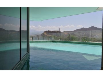 Se Arrienda apartamento en Santa Marta, Colombia.
