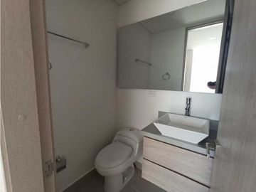 Se Arrienda apartamento en Santa Marta, Colombia.