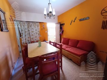 Departamento de 3 ambientes al frente! excelente zona!!