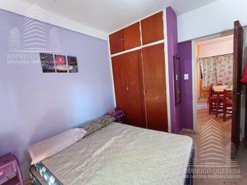 Departamento de 3 ambientes al frente! excelente zona!!