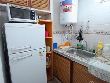 Departamento de 3 ambientes al frente! excelente zona!!