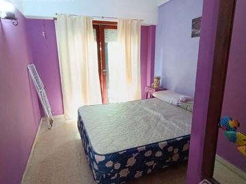 Departamento de 3 ambientes al frente! excelente zona!!