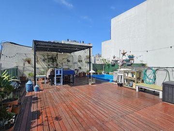 Venta Departamento de 3 ambientes Balvanera