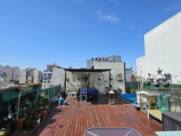 Venta Departamento de 3 ambientes Balvanera