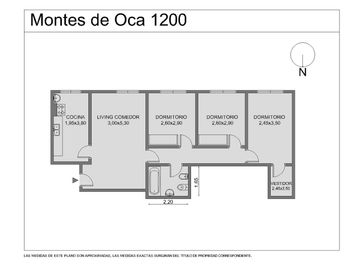 Estas buscando un 4 ambientes en Barracas para aprovechar en familia? No te lo pierdas!
