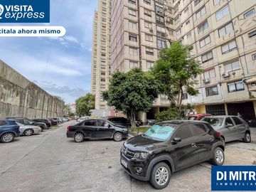 Estas buscando un 4 ambientes en Barracas para aprovechar en familia? No te lo pierdas!