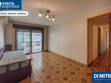 Estas buscando un 4 ambientes en Barracas para aprovechar en familia? No te lo pierdas!