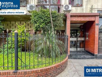Estas buscando un 4 ambientes en Barracas para aprovechar en familia? No te lo pierdas!