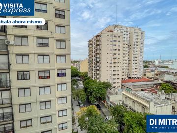 Estas buscando un 4 ambientes en Barracas para aprovechar en familia? No te lo pierdas!