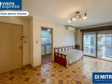 Estas buscando un 4 ambientes en Barracas para aprovechar en familia? No te lo pierdas!