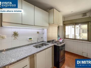 Estas buscando un 4 ambientes en Barracas para aprovechar en familia? No te lo pierdas!