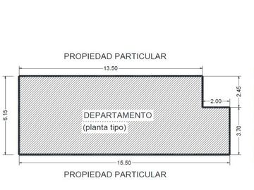 Departamento en Venta, Sector Bellavista de Carretas, BPMAX