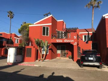 Steps From The Beach Villa For Sale.