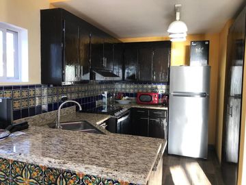 Steps From The Beach Villa For Sale.