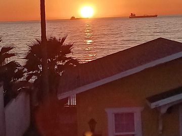 Steps From The Beach Villa For Sale.