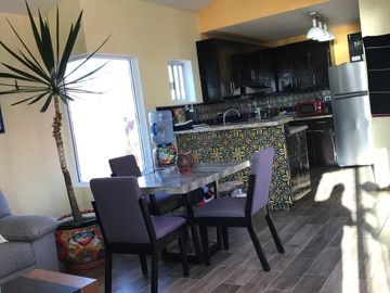 Steps From The Beach Villa For Sale.