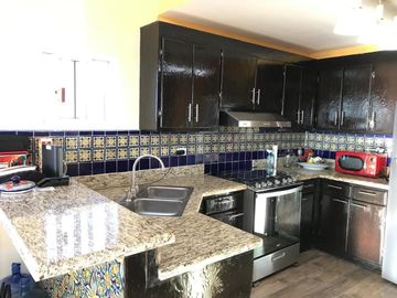Steps From The Beach Villa For Sale.