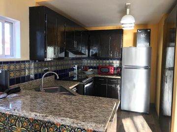 Steps From The Beach Villa For Sale.