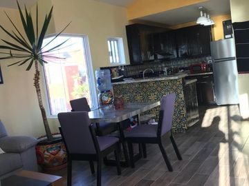 Steps From The Beach Villa For Sale.