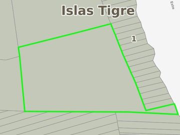 Casa en venta - 1 Dormitorio 1 Baño - 107.882Mts2 - Tigre
