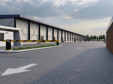 Ezeiza Deposito Nave Industrial 15.000 mts cub