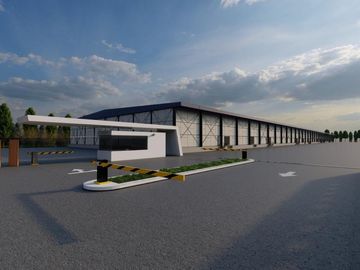 Ezeiza Deposito Nave Industrial 15.000 mts cub