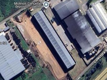 Ezeiza Deposito Nave Industrial 15.000 mts cub